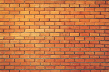 brick wall texture background material of industry construction