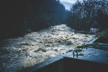 Wild River Flood