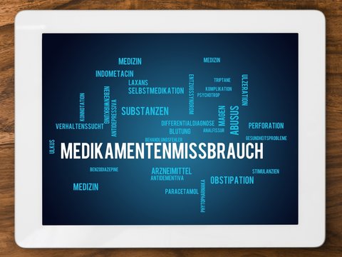 Medikamentenmissbrauch