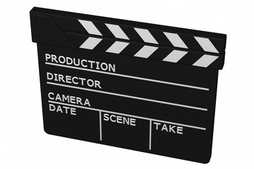 Clapperboard