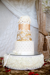 Wedding cake
