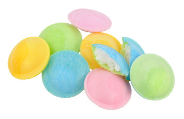 Flying Saucer Novelty Sweets