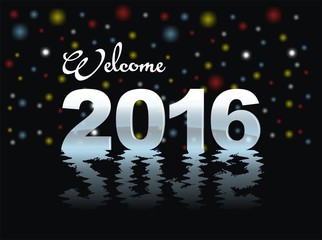 welcome 2016/half shinny 