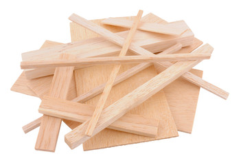 Balsa Wood Samples