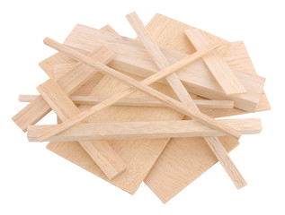 Balsa Wood Samples