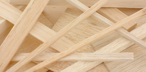 Balsa Wood Samples