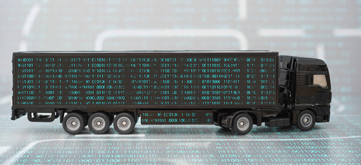 Autonomes Fahren - LKW