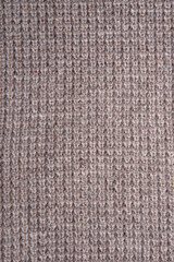 Natural fiber texture wool