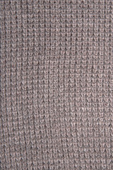 Natural fiber texture wool
