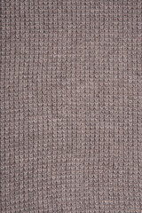 Natural fiber texture wool