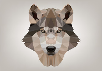 Lupo Low Poly