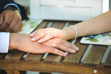 Man and Woman in Love