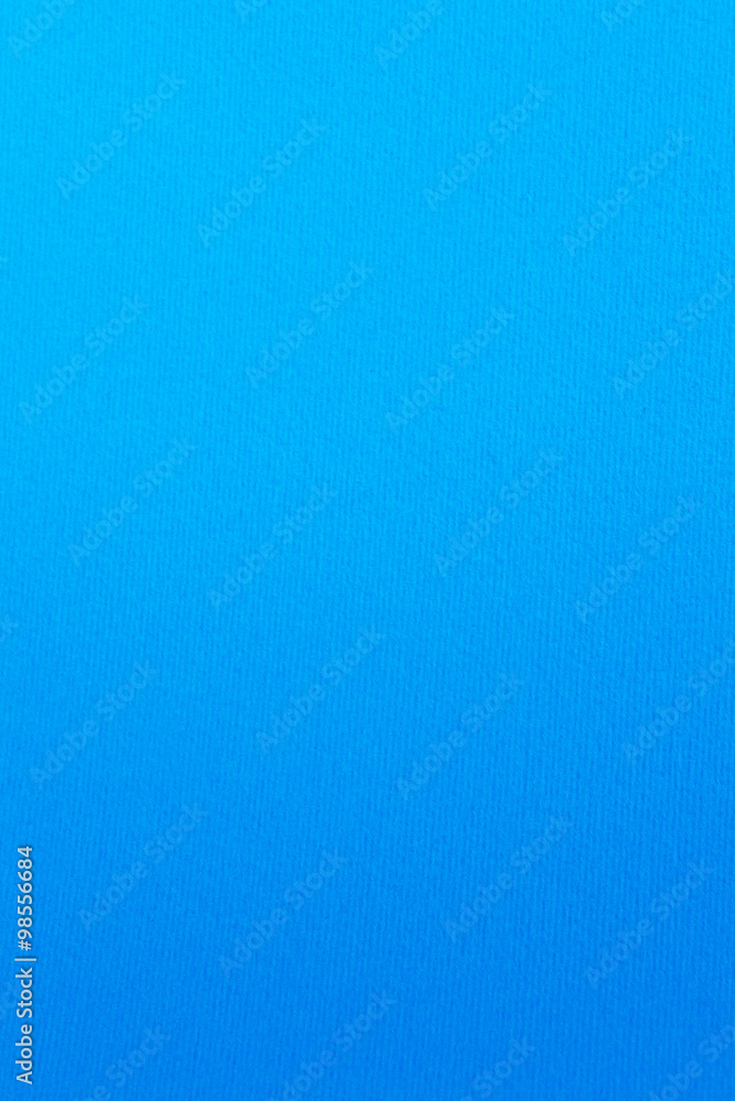 Wall mural blue gradient paper