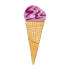 Ice cream cone