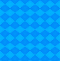 Blue rhombus pattern for wallpapers, cases and prints