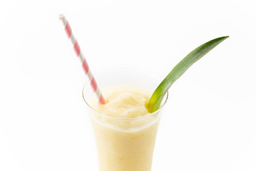 pineapple smoothie