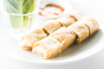 Spring rolls