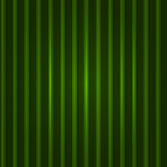 Obraz premium Green Color Stripe Abstract Background. Vector