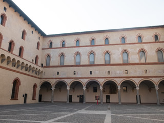 Fototapeta premium milano