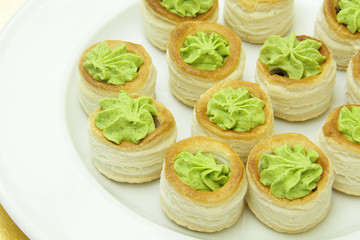 feuillet&eacute;s escargots 21122015