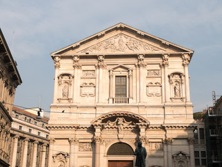 Fototapeta premium milano