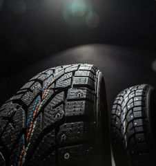 Winter tires