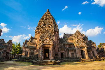 Naklejka premium Khmer Castle