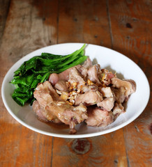 Pork Spare Ribs