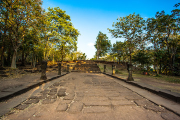 Khmer Castle
