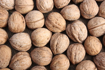Walnuts.