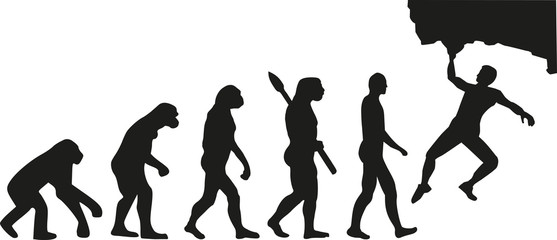 Bouldering evolution
