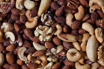 Mixed Nuts