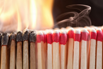 Matchstick Ignition