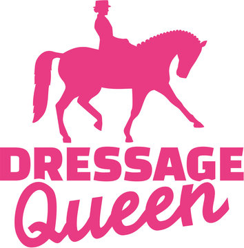Dressage queen