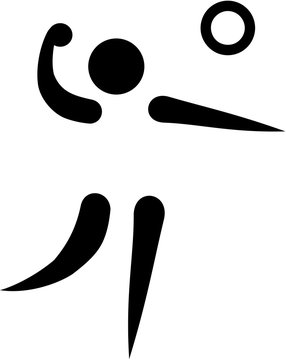Fistball icon