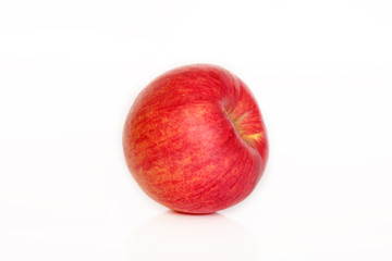 Single apple