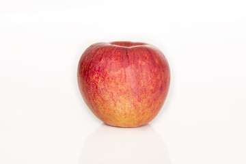 Red apple
