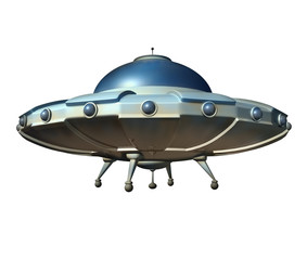 Flying Saucer spaceship