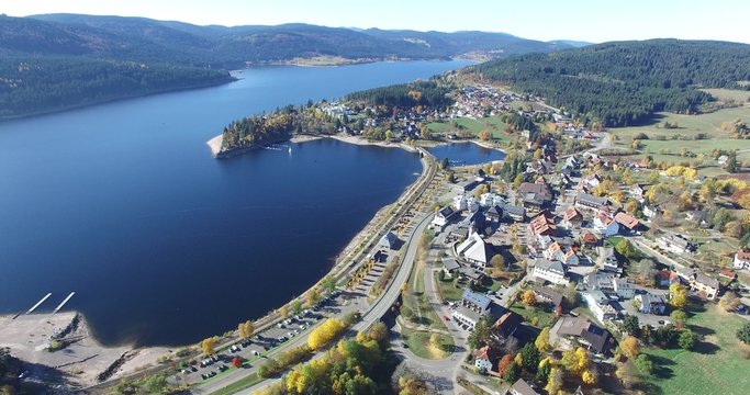 Schluchsee - Schwarzwald See