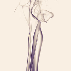 abstract background smoke curves and wave