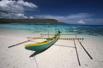 Zelfklevend Fotobehang ASIA EAST TIMOR TIMOR LESTE JACO ISLAND © flu4022