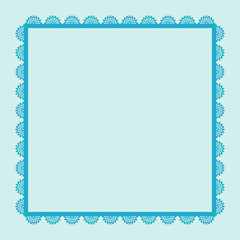 Vintage card design for greeting card, invitation, menu.