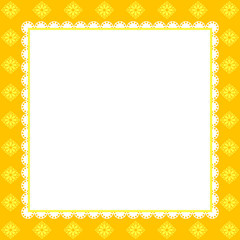 Vintage card design for greeting card, invitation, menu.