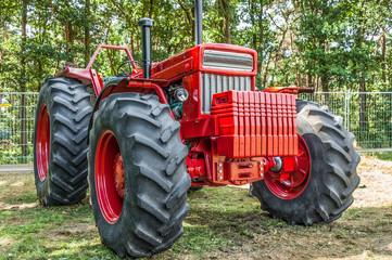 Traktor - kraftvoll