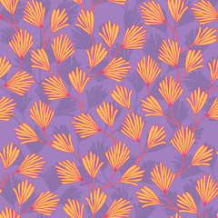 Abstract seamless background