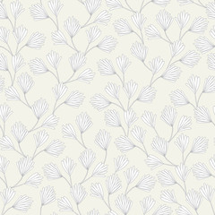 Abstract seamless pattern