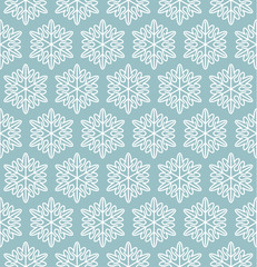 Christmas seamless pattern
