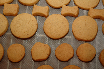 Gâteaux sablés 2