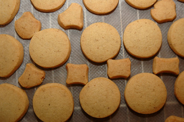 Gâteaux sablés 5