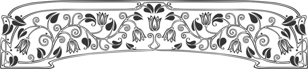 Tulip panel 2